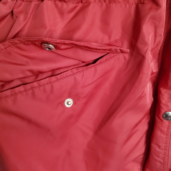 Forever 21 Utility Jacket, Rust, L - Picture 6 of 11